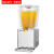 美莱特10L饮料机商用冷饮机圆缸活化/搅拌豆浆牛奶制冷制热机器 冷热活化款