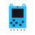 适用喵比特 meowbit 编程游戏机开发板 微软Makecode Arcade官方合作 天蓝色 喵