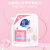 超能婴儿天然皂粉洗衣粉1g2袋呵护宝宝皮肤宝宝衣物去渍机洗手洗 2000g