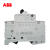 ABB S202 S203 空气断路器 微型断路器 230V 63A 16A 3 15kA 热磁脱扣 60 