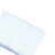 冰禹 文件袋收纳袋 拉链式透明防水资料袋票据袋 颜色随机 B8(9.5*12.5cm) BYlj-28