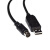 USB转MD8 圆头8针 用于 VISCA口连PC 232串口通讯线 FT232RL芯片 20m