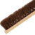 卫洋WYS-854 棕毛地刷 长柄棕丝地刷鬃毛棕叶刷混泥土车刷长柄刷棕刷 60cm