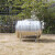 304不锈钢水箱卧式储水罐水塔平放加厚太阳能楼顶蓄水桶 0.55吨长1.45M宽0.7M高0.85 500斤长0.7M宽0.7M高0.85M 壁厚0.
