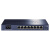 TP-LINK   8口全千兆Web网管 云管理交换机 网线分线器  TL-SG2008
