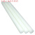 聚纯PP棒白色棒材全新纯料塑料棍子尼龙棒实心圆柱呢绒耐磨 直径20mm*1米长
