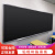 惠鑫 教室大黑板家用教学磁性黑板墙粉笔实木框家客厅家庭用壁挂式 铝框树脂黑板 120*220cm