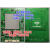战舵工控自动化永大电梯THLAN-SA0外呼显示板DD013625外呼板THLAN 整套不锈钢面板(39*12.5)圆
