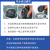重松口罩TW01SCTW02S08S面具配件T2过滤芯可水洗防雾霾电焊盒 T2芯一对(2个)