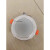 开尔照明（CARE）LED筒灯客餐厅吊顶天花灯嵌入式防雾型一体2.5寸防眩目 3.5寸 8W 开孔9-10.5cm 中性光