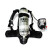 谋福 83822 正压式空气呼吸器  RHZKF/6.8L-30 重复使用型 消防防毒