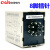 HHS5PA AC220 380V DC24V 通电延时时间继电器带瞬动改进型 带PF085A底座(一套) AC220V