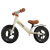 CLCEY儿童平衡车无脚踏1一3一62岁宝宝滑行车玩具滑步车二合一自行单车 小0  白发泡轮无礼包 10寸