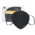 名典上品 KN95口罩 含活性炭 防雾霾 防工业粉尘 防颗粒物 无呼吸阀 耳戴式 独立包装 M950C 10只/盒*2盒