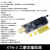 XTW100 CH341B A编程器 USB 主板路由BIOS FLASH 24 25烧录器液晶 1.8V转换座SPI
