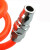 KELON PU气管软管空压机气泵高压气管吹尘枪用8*5mm气管15米(带接头)