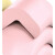 欧杜（oudu）w型防撞条墙角防磕碰保护套 粉色W型免贴款 5米* 8cm宽/卷