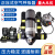 HKFZ消防正压式空气呼吸器3C认证RHZKF救援可携式碳纤维瓶6/6.8L气瓶 RHZK68A碳纤维呼吸器