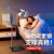 罗幻者（LHZHE）平板ipad支架手机架床头落地式床上懒人通用拍摄俯拍桌面直播躺着 1.4米固定高度15英寸内手机平板
