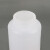 惠利得 耐温耐酸碱化学塑料PE广口瓶带刻度试剂瓶样品瓶大口瓶采样密封瓶 大口250ml