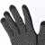聚远（JUYUAN）尼龙点塑劳保手套 紫色 M码  1组12双，6组起售，1组价