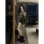 俞兆林（YUZHAOLIN）中长款流苏小众复古设计感镂空无袖针织罩衫新款夏季条纹上衣女潮 混色流苏背心 S85100