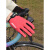 XMSJGiant捷安特手套 长指自行车骑行手套可触屏男女通用长指手套装备 黑色长指手套套【可触屏】 L