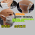XMSJ加厚一次性卫生脱脂纱布口罩棉纱口罩业粉尘劳保防护口罩 18层加厚款(三包30个) 中间是棉花哦