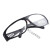 电焊眼镜 防强光 电焊眼镜焊工专用护目墨镜氩弧焊接防打眼劳保防 209灰色眼镜