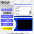 稳斯坦 WST133 磁性标签 仓库标识牌货架标识卡物料卡材料卡片（蓝色5.5*8软磁）