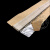 焊接用陶瓷衬垫平面直角圆柱垫片单面焊双面成型二保焊气保焊寸垫 G1圆柱衬垫6mm(90米)