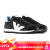 ARMANI阿玛尼EA系列运动鞋跑步鞋系带鞋休闲鞋平底鞋舒适 黑色 39