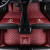 诗婉雷克萨斯NX200汽车脚垫 15 16 17 18 19 20 21年款专用大全包围车 单层 咖啡色 2015年款雷克萨斯NX200脚垫