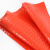 赫思迪格 防滑垫 PVC防水地垫 塑胶地毯 防水防油垫 普厚1.3mm绿色人字纹宽1.8*15米 JG-1820