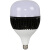 工孚 LED大功率鳍片球泡灯 工业照明灯 照明节能灯 200W 单位：只