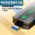 w6无线网卡USB 1800M千兆免驱5双频台式机笔记本电脑随身无线号发射接收 WIFI6标准款1800M+驱动U盘