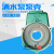 亿丰洒水车水泵一级二级叶轮配件80qz6090自吸式离心泵水封修理包 亿丰60/90水泵外壳