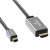 Mini DP 1.4转HDMI 2.1版8K笔记本接高清线 4K 120Hz Mini DP 1.4转HDMI 2.1版 1米