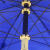 安路冠 户外遮阳伞 防晒防雨沙滩伞太阳伞庭院伞广告伞大型伸缩雨伞加厚布+加粗架3米 30寸(不含底座) 
