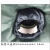 希万辉防尘面罩具工业粉尘打磨喷油漆喷砂灰尘专用全面罩防护披肩帽 绿色L（58-60cm）