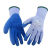HANVO  乳胶皱纹防滑耐磨手套BJA0011/L码（单位：双）