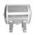 储气罐小型铝合金储气筒压力容器真空罐空压机缓冲罐定制5L 1立方 12L 卧式铝合金