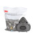 3M 3200防尘口罩 防工业粉尘KN95 打磨装修煤矿沙场防尘面罩面具 定制产品联系客户