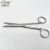 芯硅谷 M2869 不锈钢直头组织剪刀 手术剪刀 实验室用剪 直圆头组织剪 精细抛光180mm,420不锈钢 1把