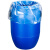 塑料桶桶化工桶专用内衬塑料袋大号透明防潮包装50LL100L200L 双面12丝83cm160cm20个