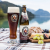 教士（Franziskaner）德国风味白啤 教士啤酒小麦黑小麦白啤酒  瓶听罐装精酿啤酒整箱 教士白啤 450mL 12瓶