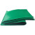 优质橡胶板 红色 白色 绿色 宽1米 50kg/包 5mm 绿色