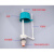 泽朗凡坐便器水箱配件进水阀通用厕所老式抽水马桶蹲便器冲水箱节能高短 新型进水阀