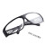 电焊眼镜焊工专用护目墨镜防强光紫外线氩弧焊接防打眼劳保防飞溅 2010黑色眼镜2010款