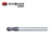 刃天行立铣刀OHMB20400-075S08高硬加工2刃 球头铣刀 日本OSG制造 联名双品牌  订制品